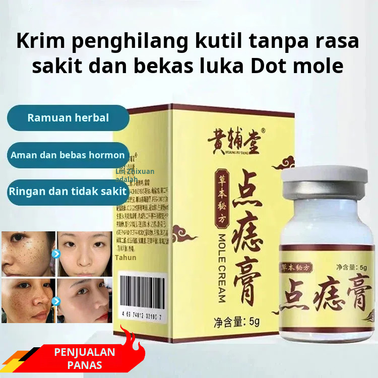 [ Kirim dalam 24 jam ] Penghilang Kutil Dan Tahi Lalat Obat Salep Penghilang Kutil Di Wajah Papiloma