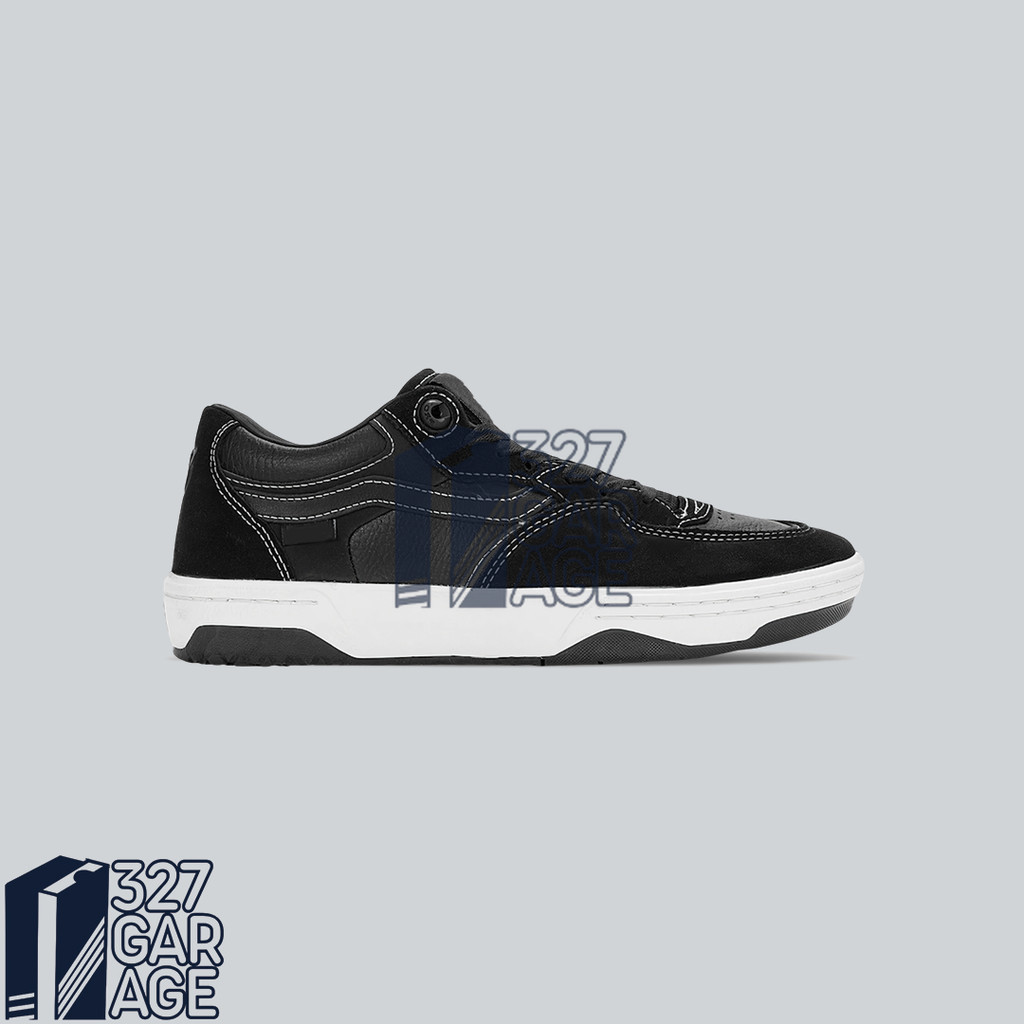 Sepatu Sneakers Vans  Rowan 2 Black White  Original Authentic BNIB Unisex