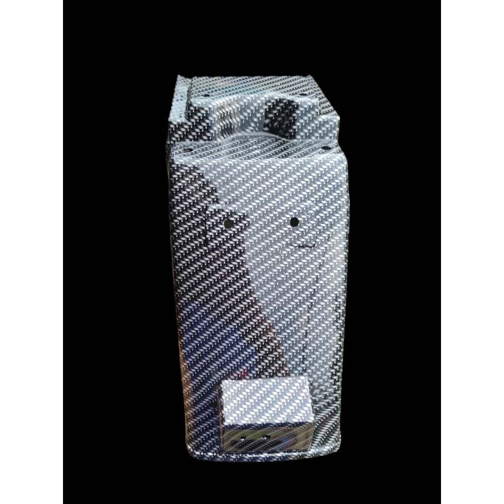 Spakbor belakang Ninja R ninja ss Carbon glossy DISTRIBUTOR PART CARRBON