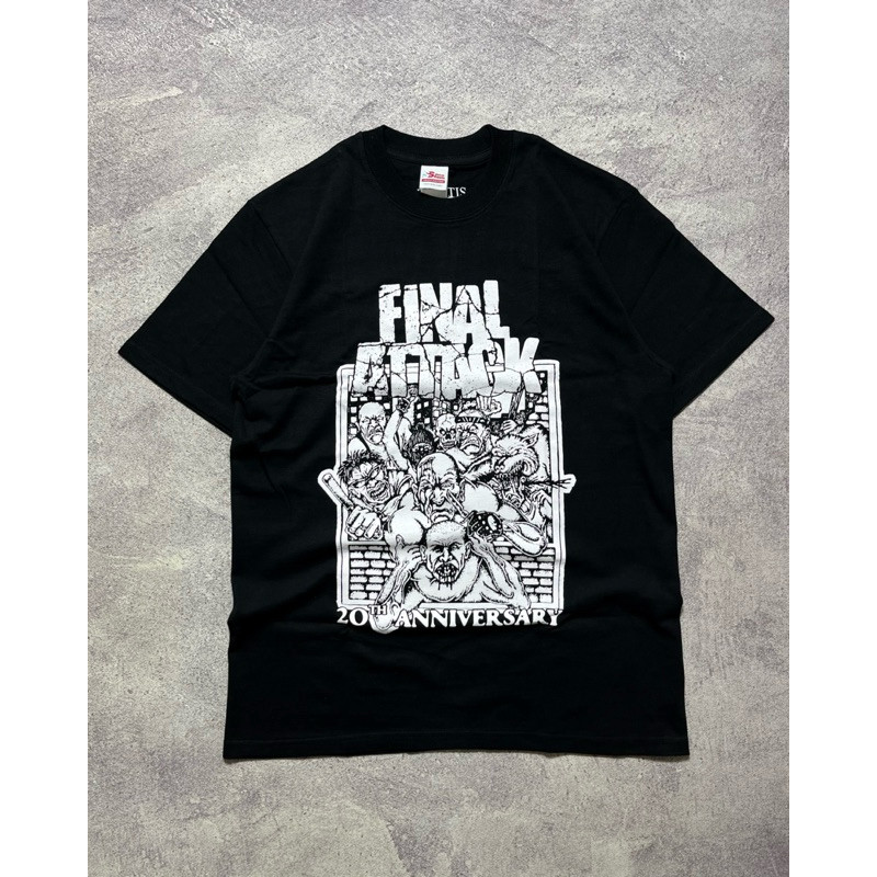 FINAL ATTACK - 20th ANNIVERSARY