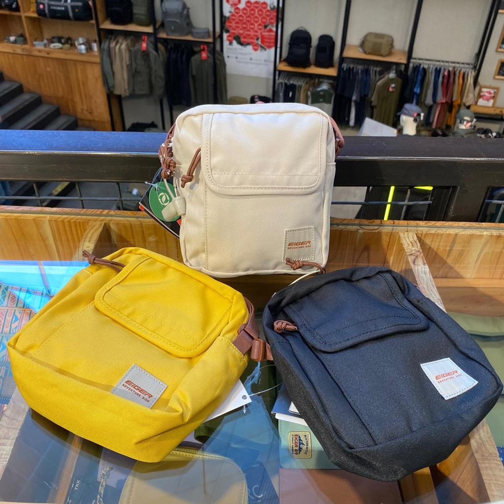 EIGER TAS BAHU WANITA WS CITYROUTE SLING BAG 2L