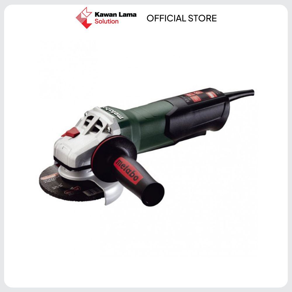 KLS Metabo Mesin Gerinda 100 Mm