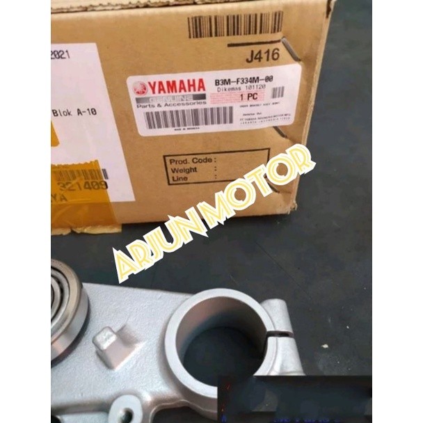 SEGITIGA BAWAH WR155 ORIGINAL YGP B3M-F334M-00