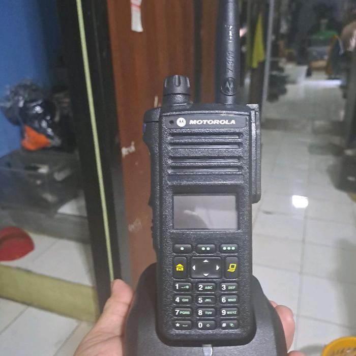 HT MOTOROLA APX1000 FREKUENSI 800 MHZ NORMAL HANDY TALKIE MOTOROLA APX1000 DIGITAL TRUNKING KONDISI 