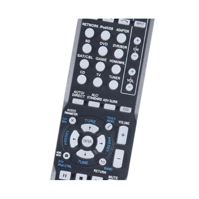 Remote Control For Pioneer VSX919AHK VSX9140TXH AXD7551 VSX1021 VSX1021K VSX519VK VSX1027 VSX37TX 71