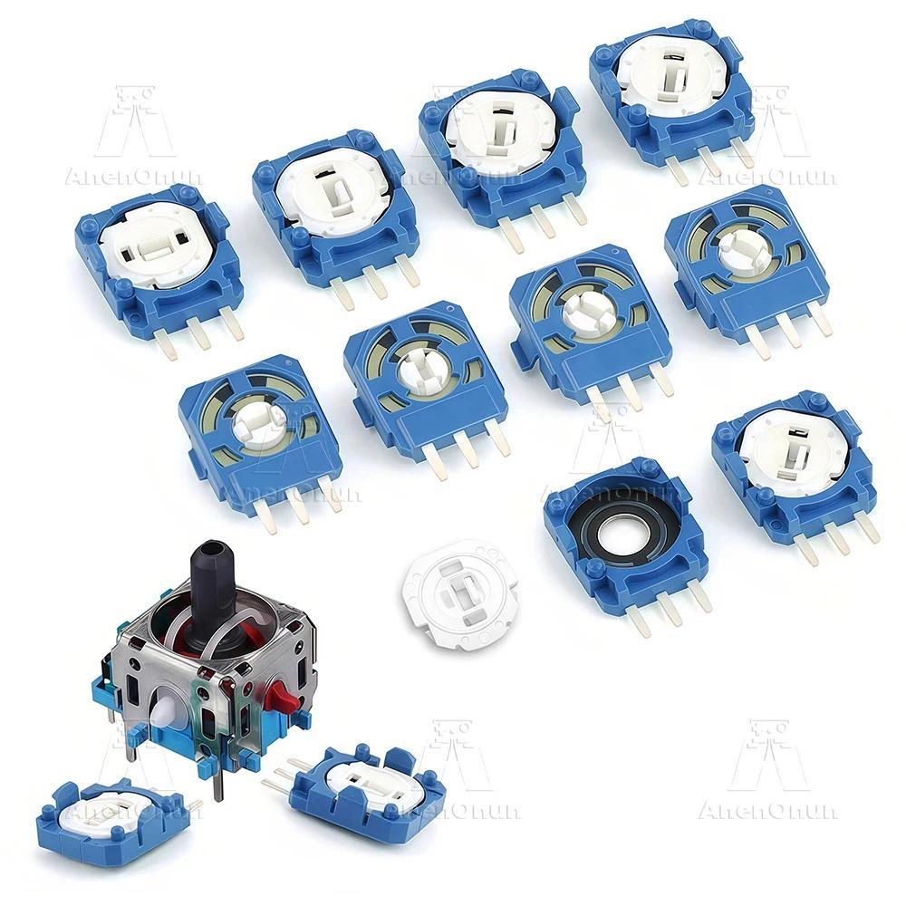 Original ALPS Joystick 2K3 Ohm Potentiometer for PS5 Controller Replacement Repair Parts 3D Analog S