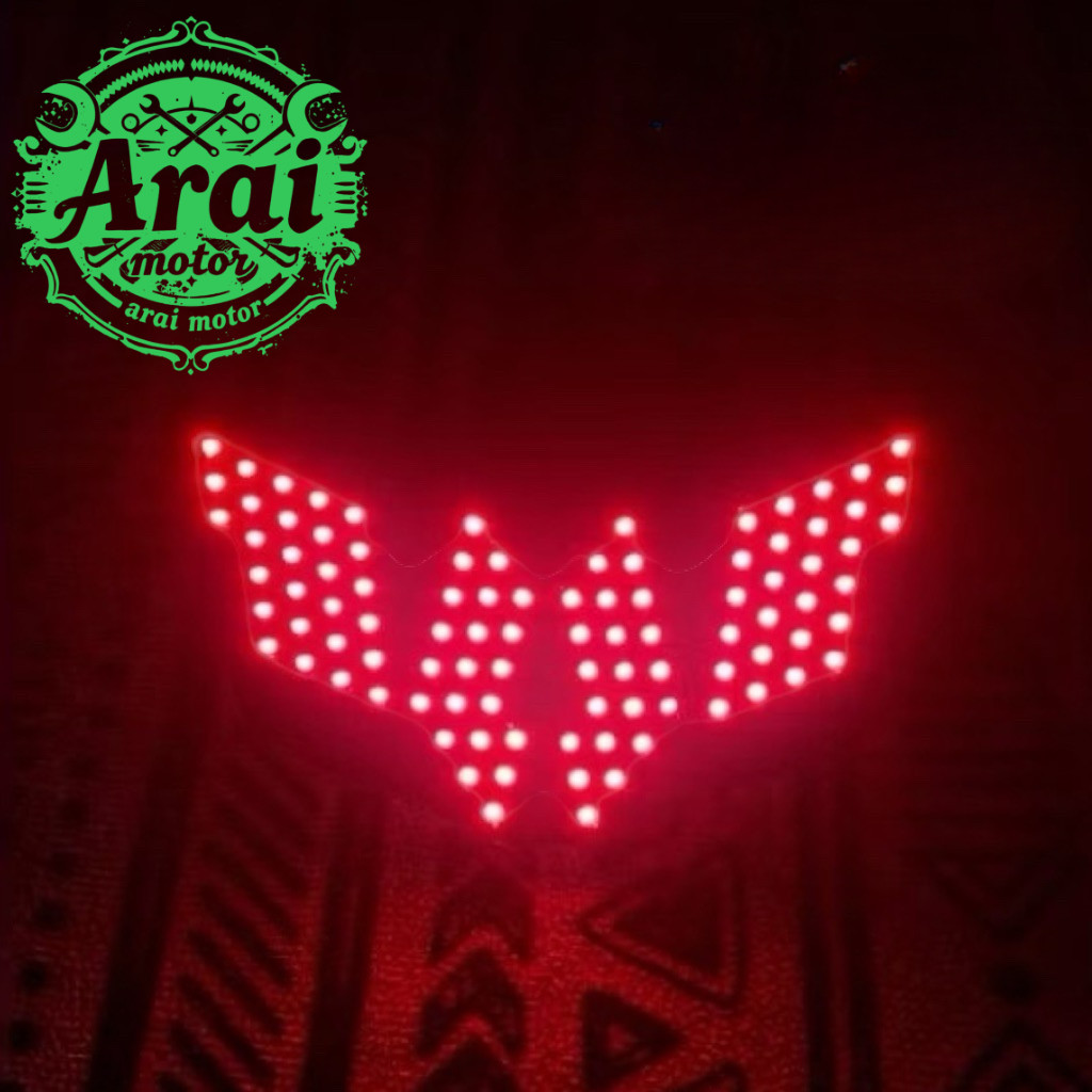 stoplamp running NMAX OLD / lampu belakang running NMAX old tahun 2016 2017 2018 2019