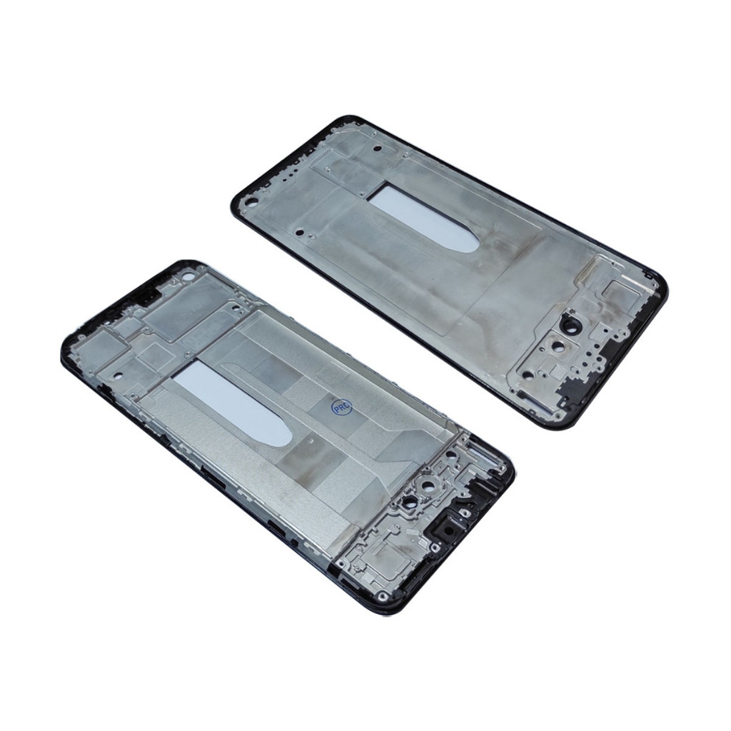 FRAME RELMI 8 / 8 PRO Black Middle Case Tulang Tengah Housing Tengah Original