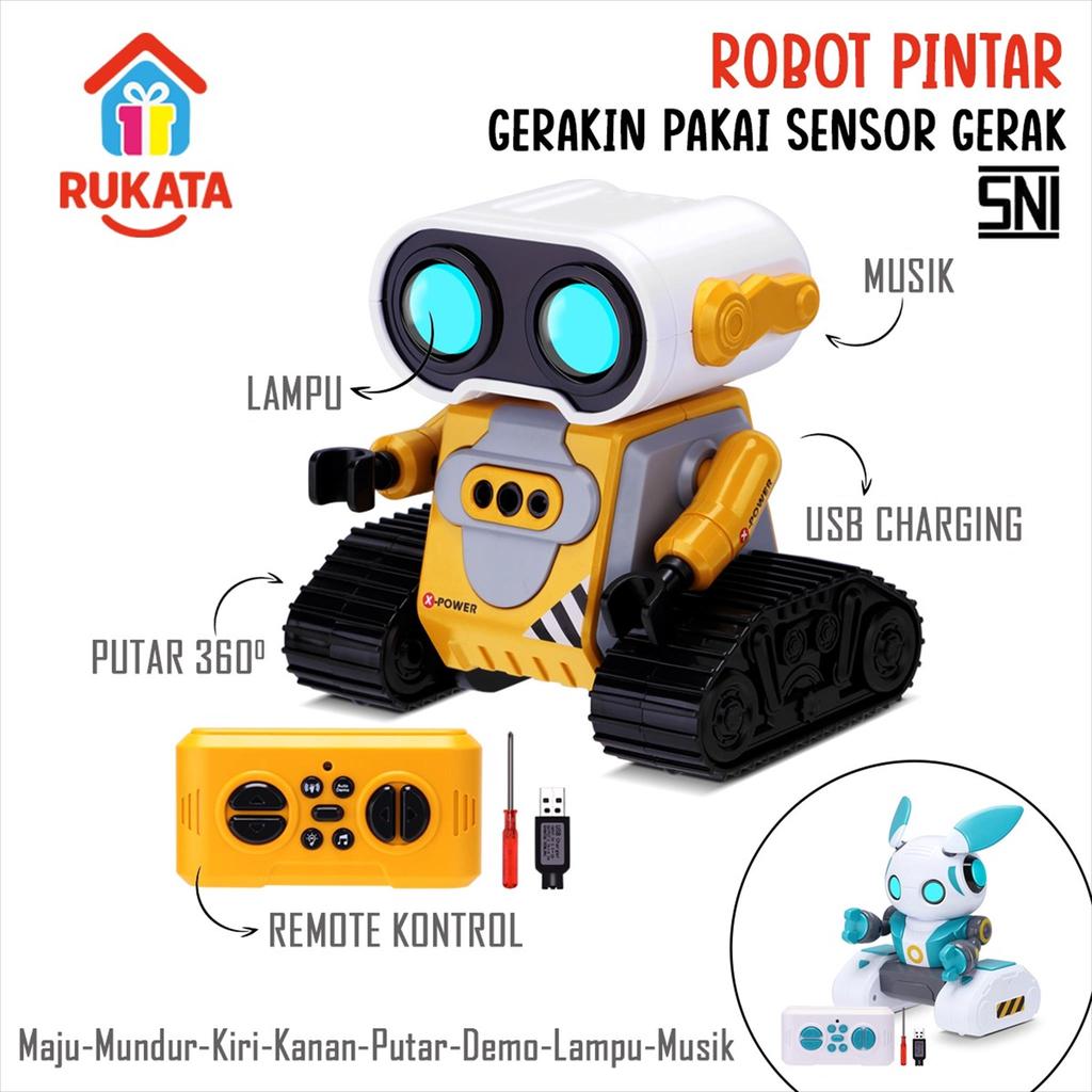 Robot Pintar