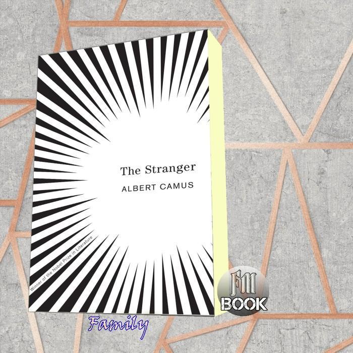 buku The Stranger Albert Camus
