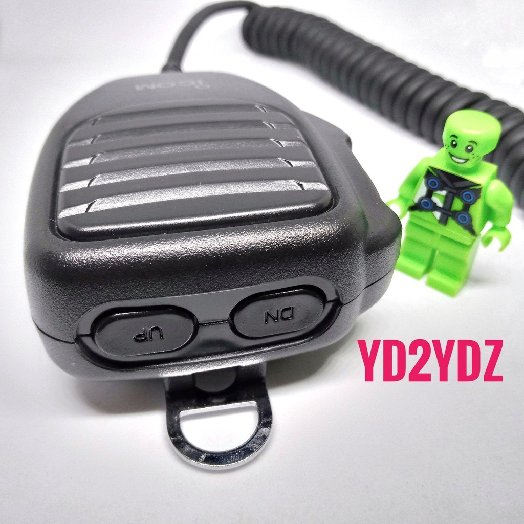 Promo Murah extramic hm118n mic icom 8pin microphone hm-118n 2100 2200 2300 2720 Terlaris