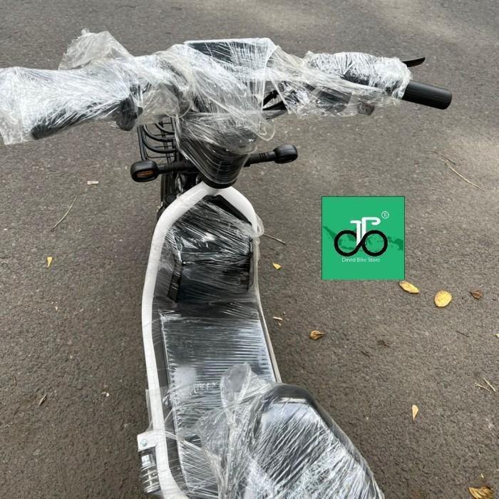 Sepeda Listrik Uwinfly Romeo (Roda 3)