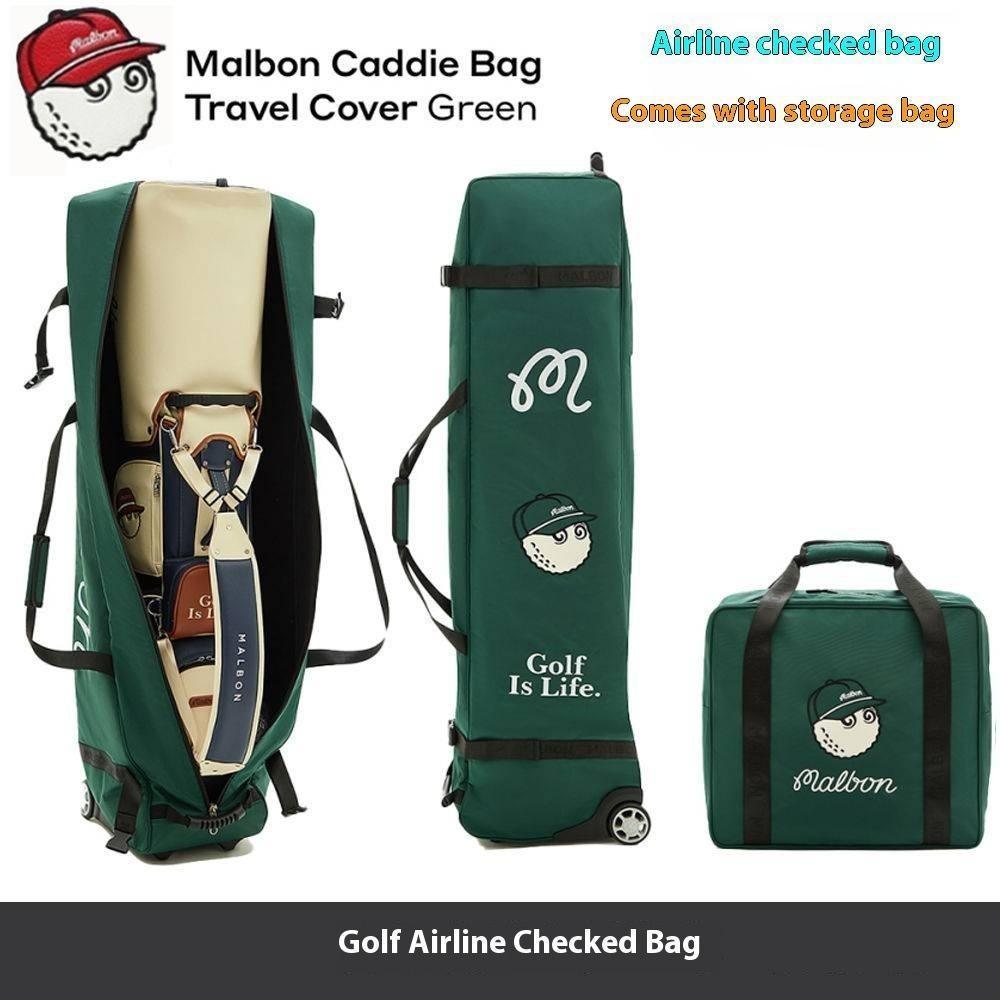 Cover Tas Golf Aviation Travel Golf Bag Cover Protector - Lightweight Golf Bag Cover Waterproof