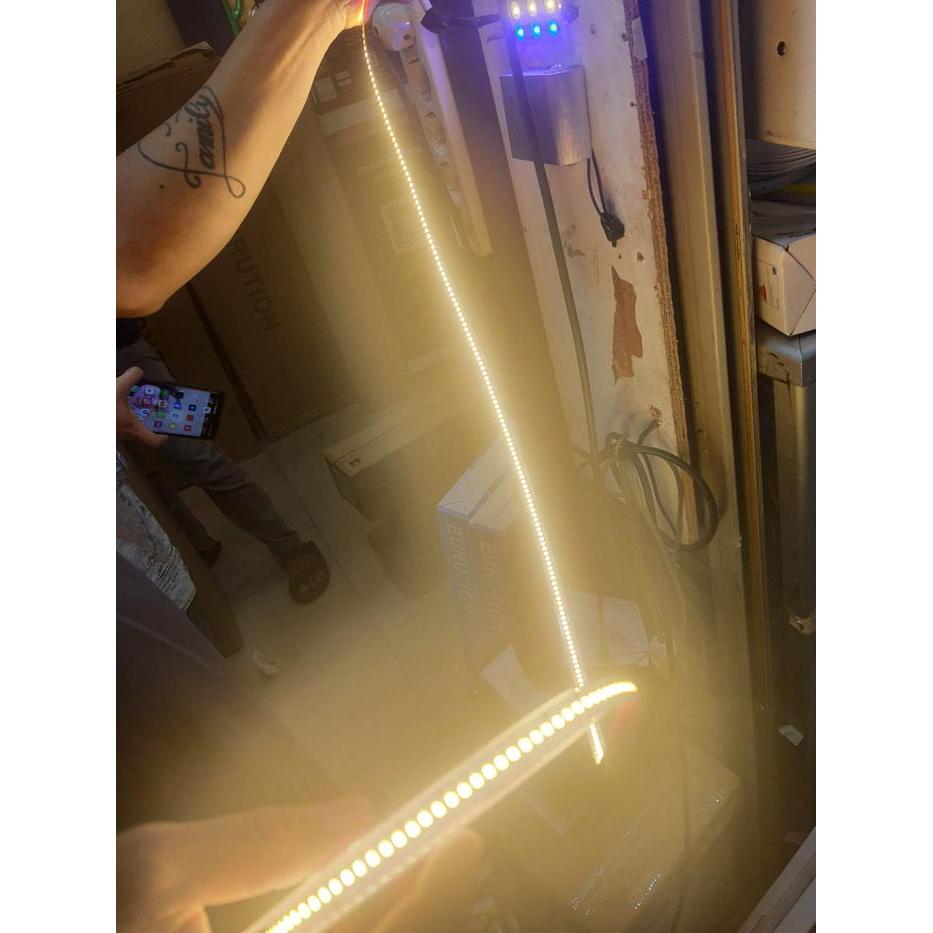 Led Strip 12V 240Led / Led Strip 12V 240 Mata / Led Strip 12V Terang - Putih