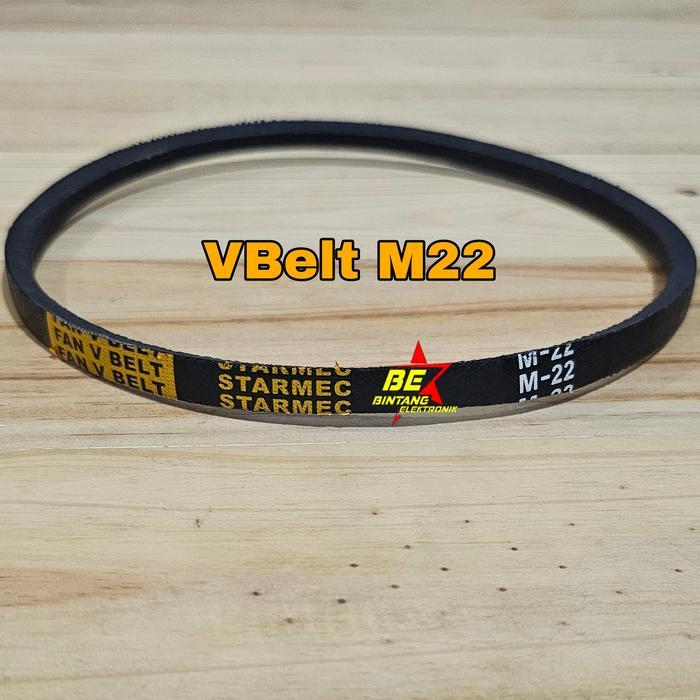 VBELT M22 V-BELT MESIN CUCI M-22 V BELT M 22 BNDPart