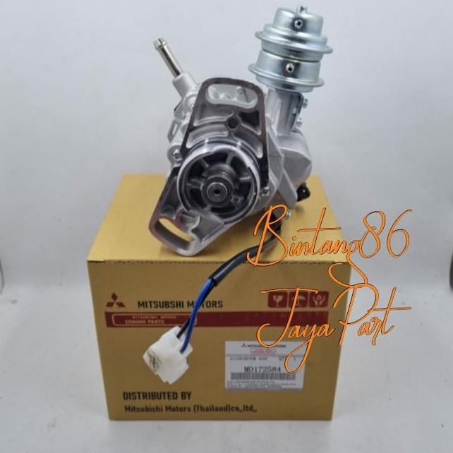 DELCO DELKO CDI KOMPLIT MITSUBISHI T120SS DELCO DISTRIBUTOR T120 SS -jelekgrup