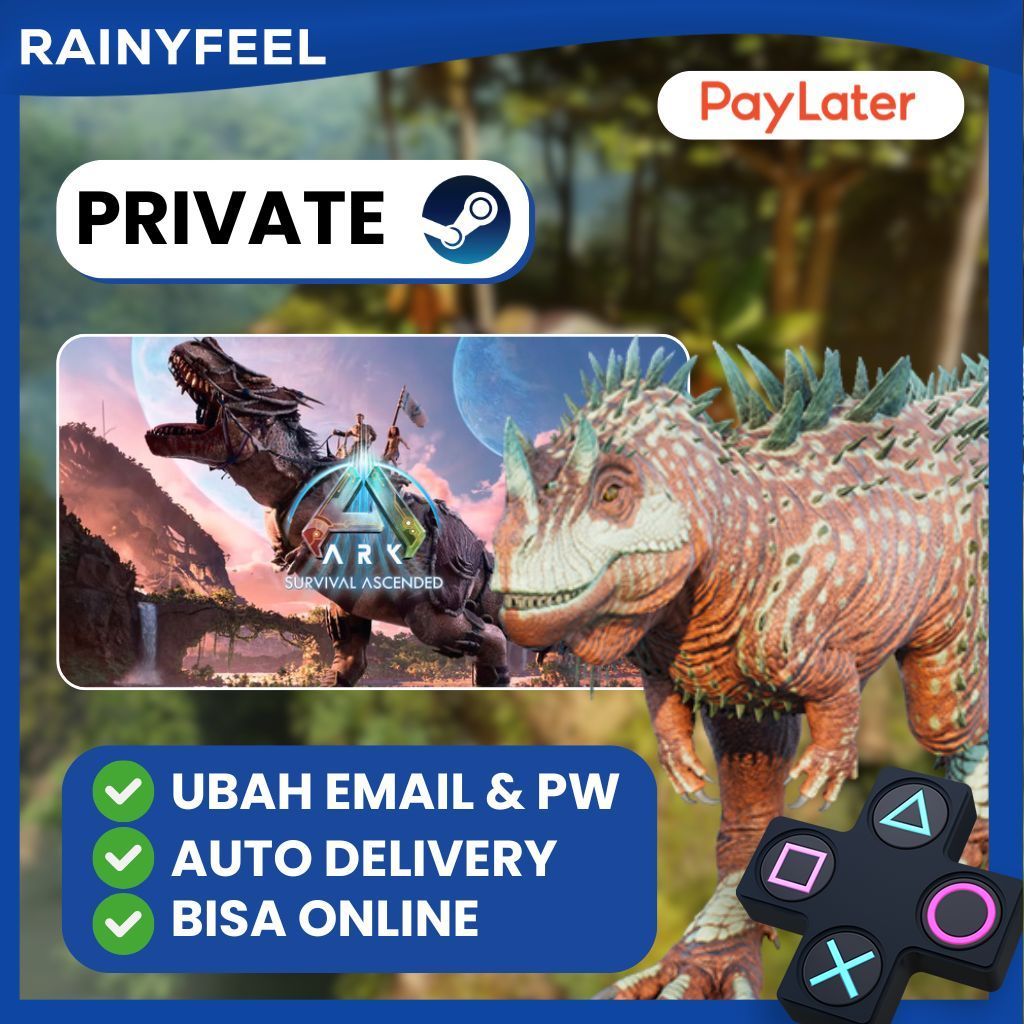 [BONUS STEAM KEY] ARK: Survival Ascended / AUTO DELIVERY / STEAM / Game PC / Games Computer / Origin