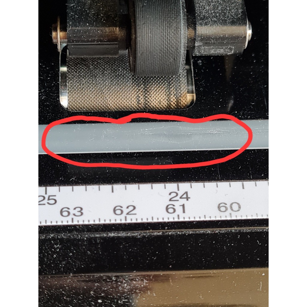 Cutting Plotter Blade Strip Plotter Guard Strip China Vinyl Plotter skycut V24  Cutting Plotter Blad