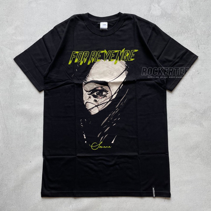 (COD) FOR REVENGE - SERANA