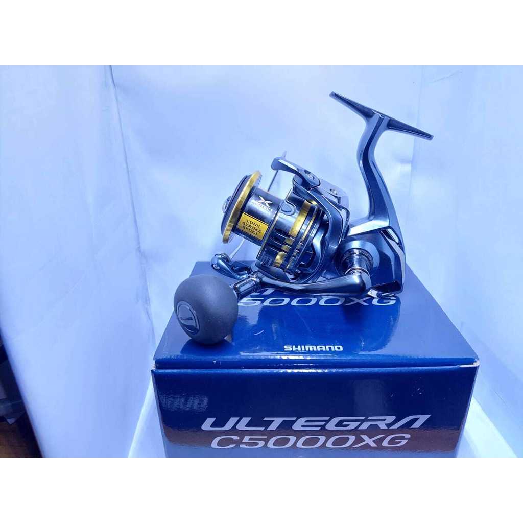 Reel Shimano Ultegra C 5000 XG