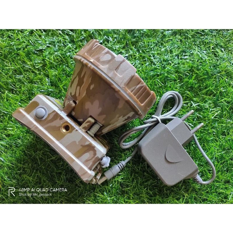 Senter Kepala, Senter Kepala Dony MS 305 15 Watt Original, Senter Anti Air