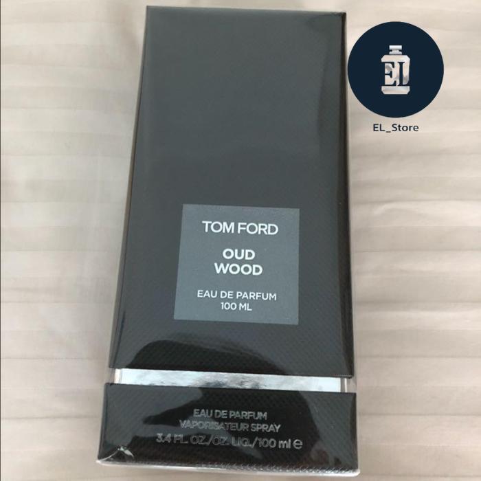 Tom Ford Oud Wood 100 ml Parfum Original With Box
