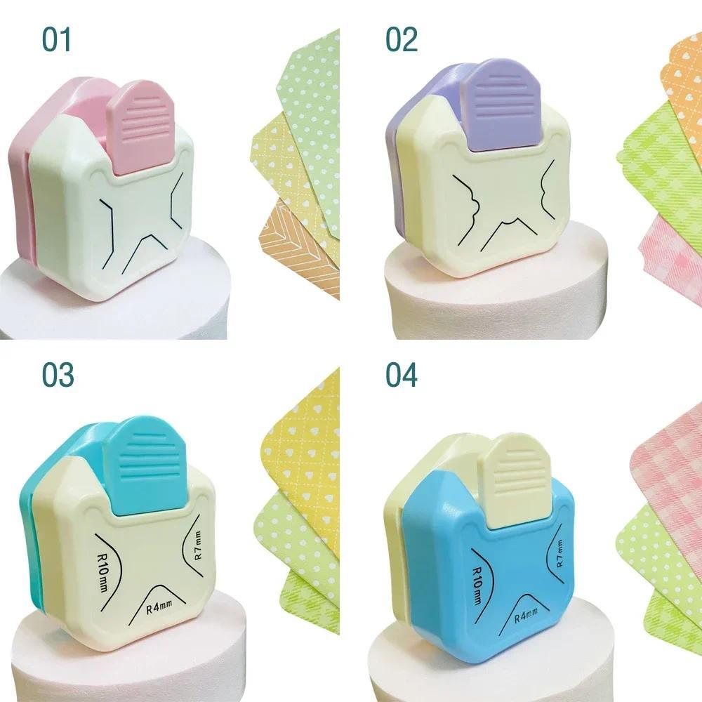 Three-in-one Corner Rounders Corner Embosser Corner Cutter, Y Photo Card Business Card Cutter round 