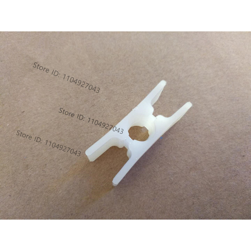 50pcs Elevator door slider  3300P for Schindler car door 3300P slider clip without iron frame elevat