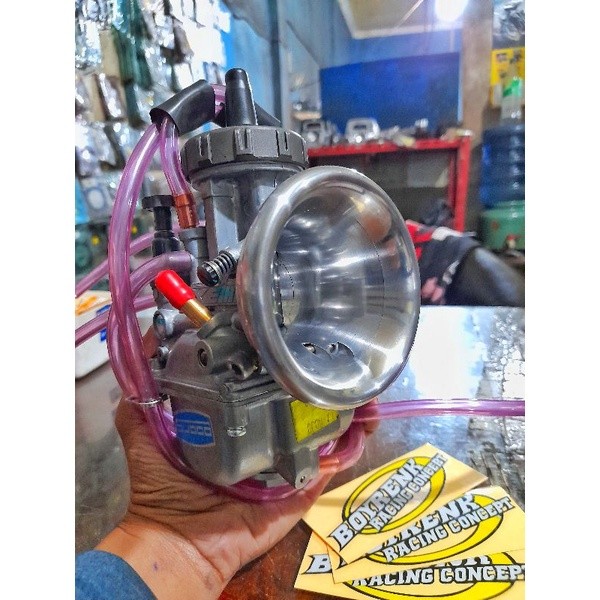 KARBURATOR PWK 35 36 38 KEIHIN SET VELOCITY - BOYRENK RACING