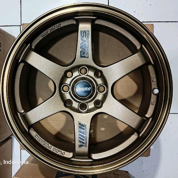 velg mobil volk Rays TE37 R16