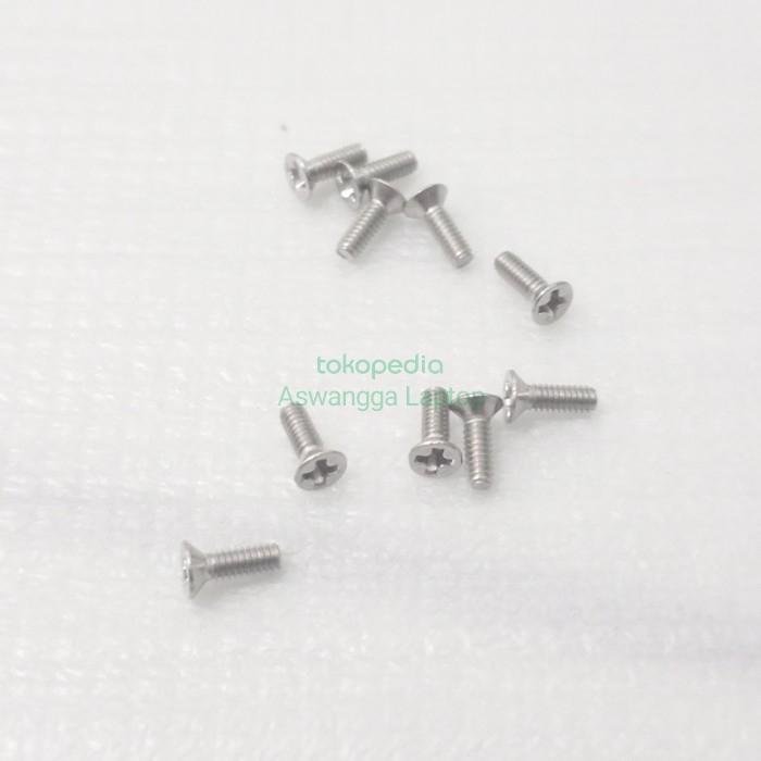 Baut Mur Casing Bawah Lenovo YOGA 520 14isk 14 isk FLEX5 1470 520-14 by Josscom