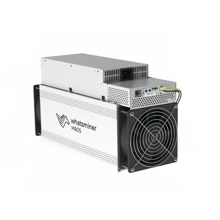 SHIPPING NOW MicroBT Whatsminer M60S 170T 186T 188T Bitcoin Miner