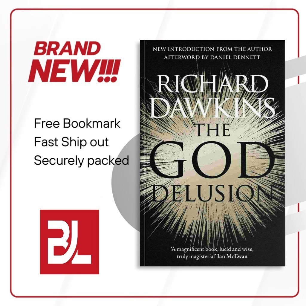 Buku The God Delusion