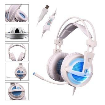 Sades Locust Gaming Headset / Headphone SA-704