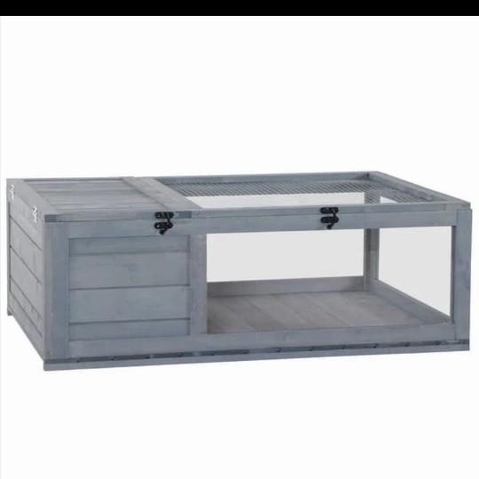 kandang iguana kura-kura- kandang reptile - kandang hewan peliharaan