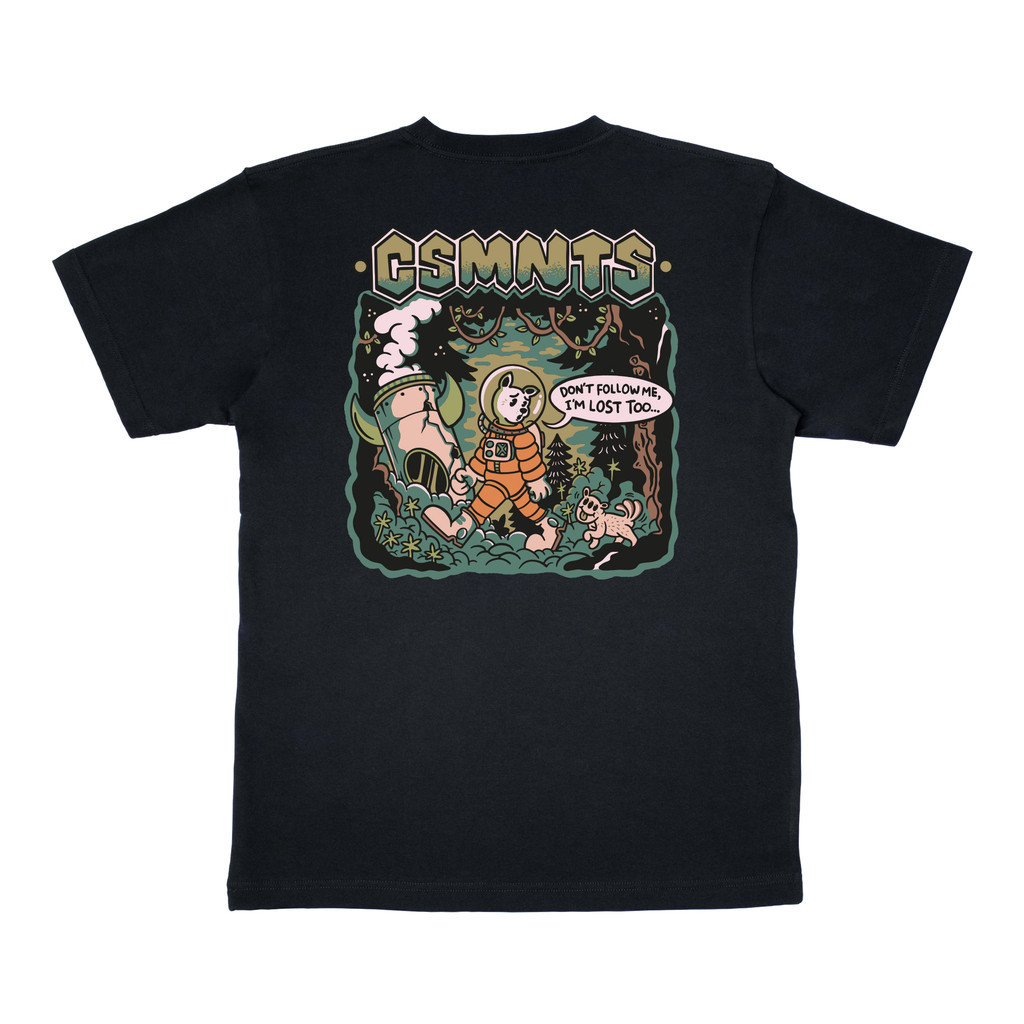 Kaos Best Seller Cosmonauts - Woods Beyond