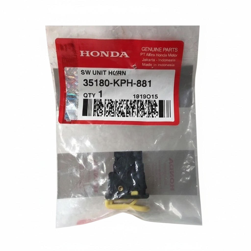 COD Tombol Klakson Honda Karisma - Supra X 125 - Supra fit new - Vario Original ASLI - MURAHSAYANG