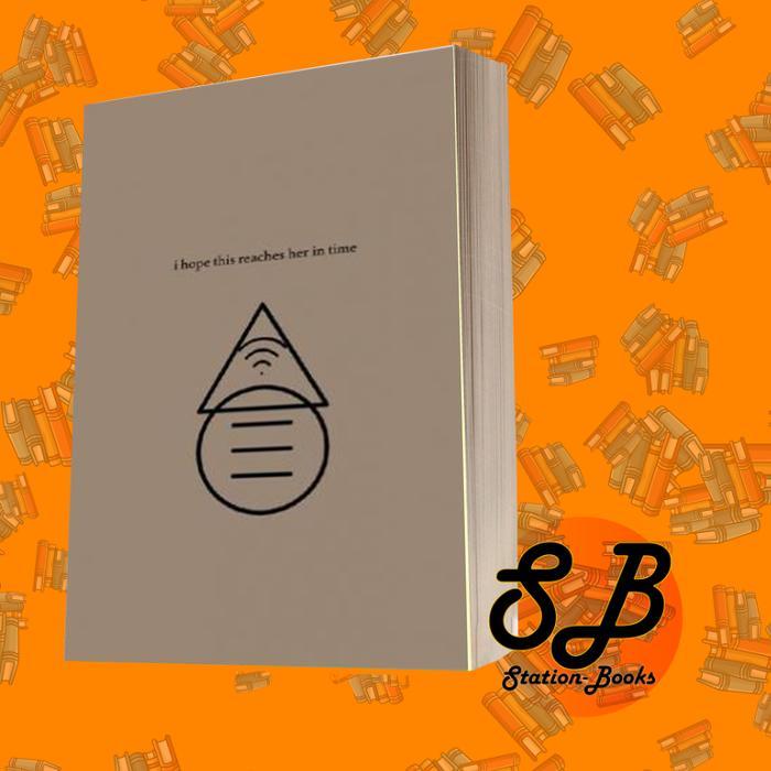 I Hope This Reaches Her in Time by r.h. sin