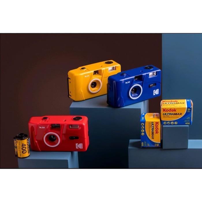 KODAK FILM CAMERA M38/ KODAK KAMERA - Spesifikasi