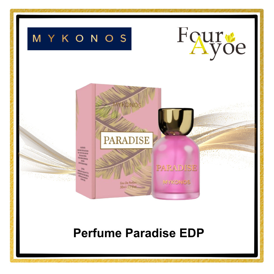 [Mykonos] Parfum Paradise EDP