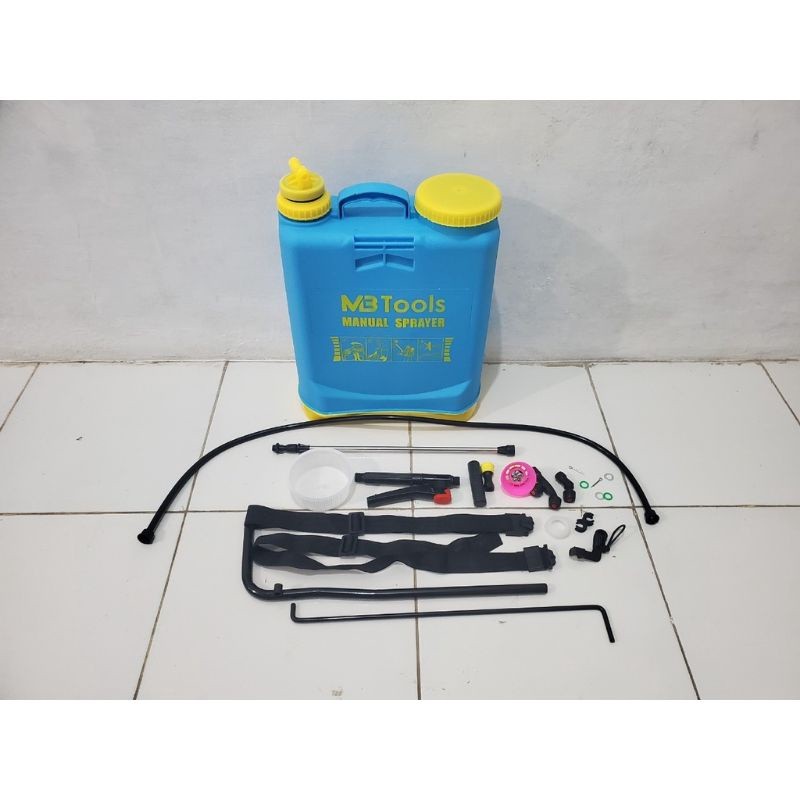 SALESemprotan Sprayer 16 liter / sprayer 16 liter knapsack 16 liter manual / sprayer manual pompa 16