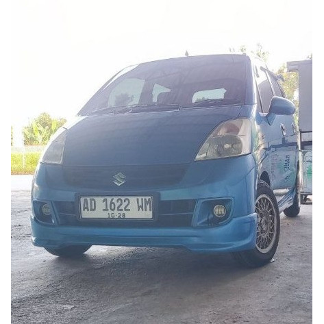 Bodykit Suzuki Karimun Estilo Lama Aksesoris Eksterior Mobil Grade-A