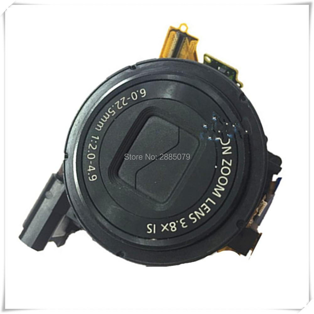 95%new  Original zoom lens+CCD Accessories For Canon PowerShot S95 PC1565 gital camera