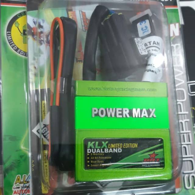 Cdi racing klx 150 dtracker 150 racing