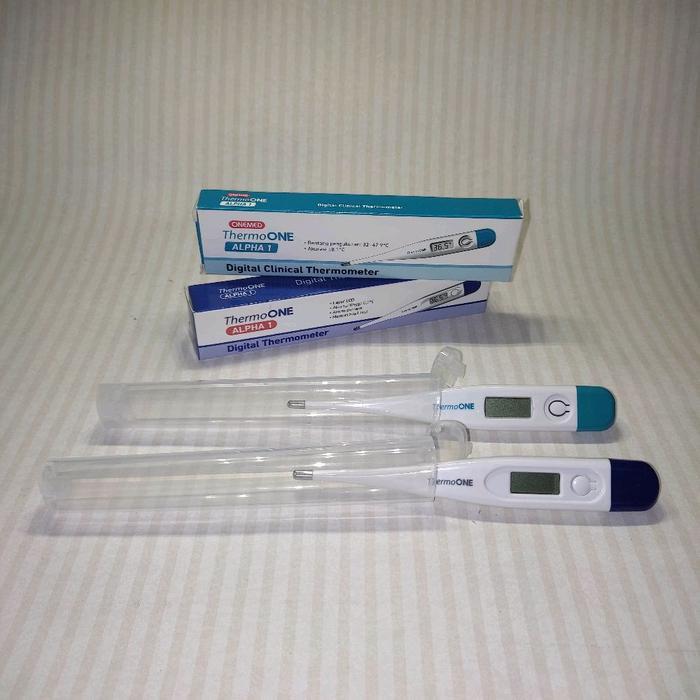 Termometer Digital Suhu Badan
