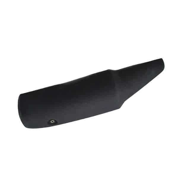 18355K15940ZA Cover Muffler Cover Knalpot Hitam – CB150R StreetFire (Old) 18355-K15-940ZA