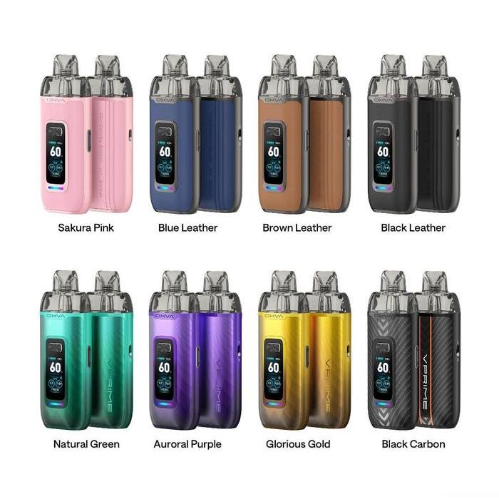 Oxva VPRIME 60W 2600mAh Pod Kit