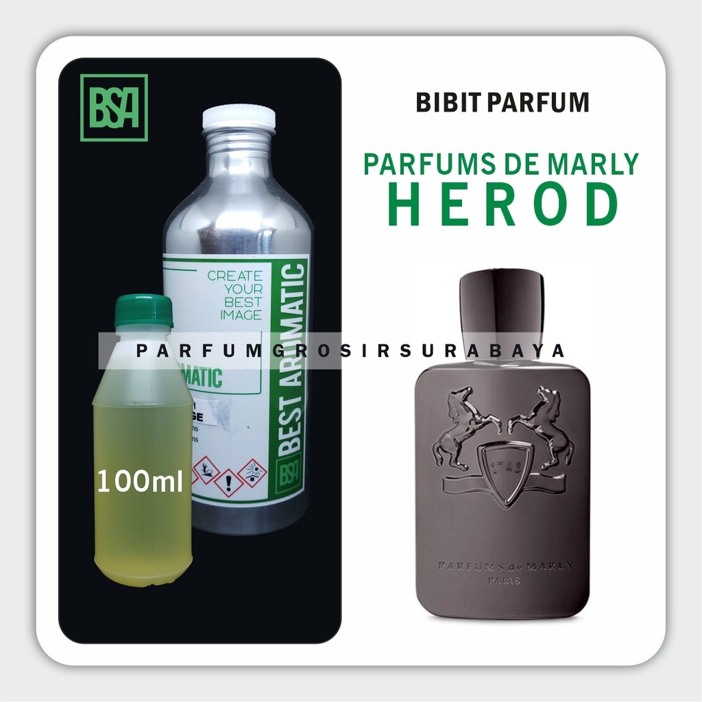[PGJ] Bibit Parfum - Herod De Marly | BSA