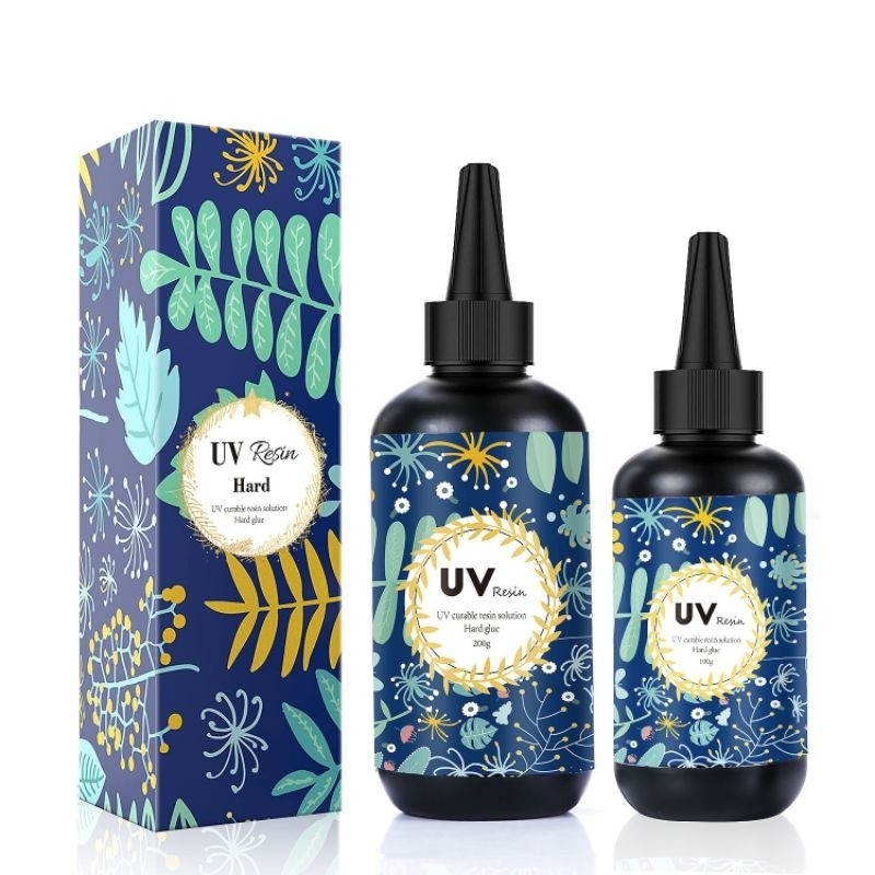 Resin UV / Resin Assisthook / Resin Joran / Resin Hard