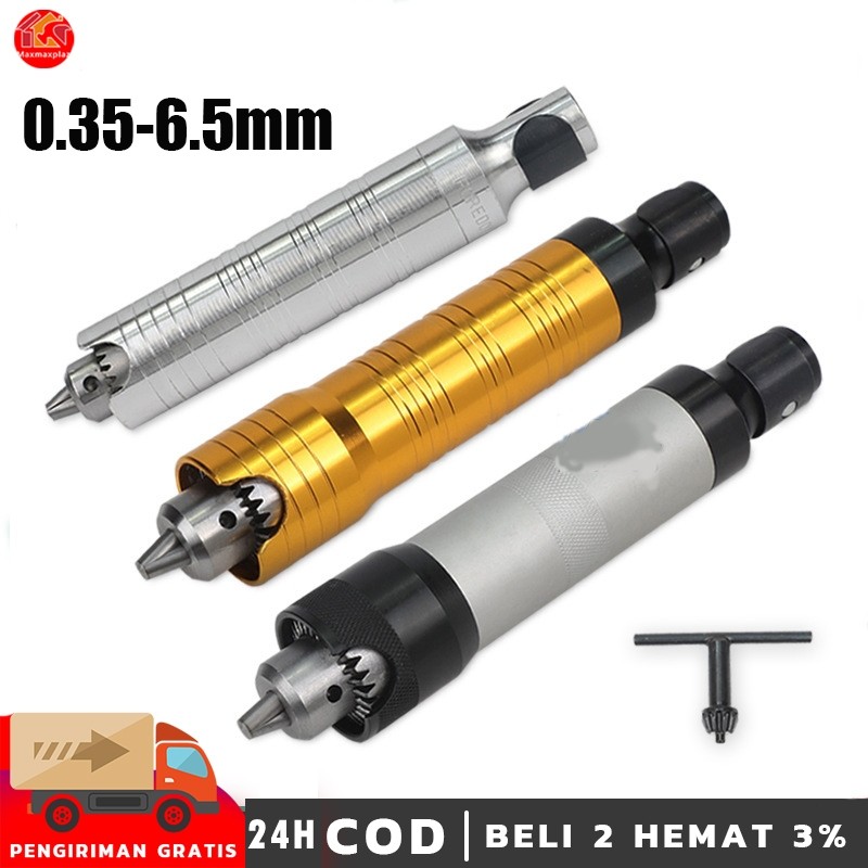SEMAGOOL Handpiece bor tuner pnp foredom gagang bor tuner . bor cuner Heavy Duty . Kabel Fleksibel F
